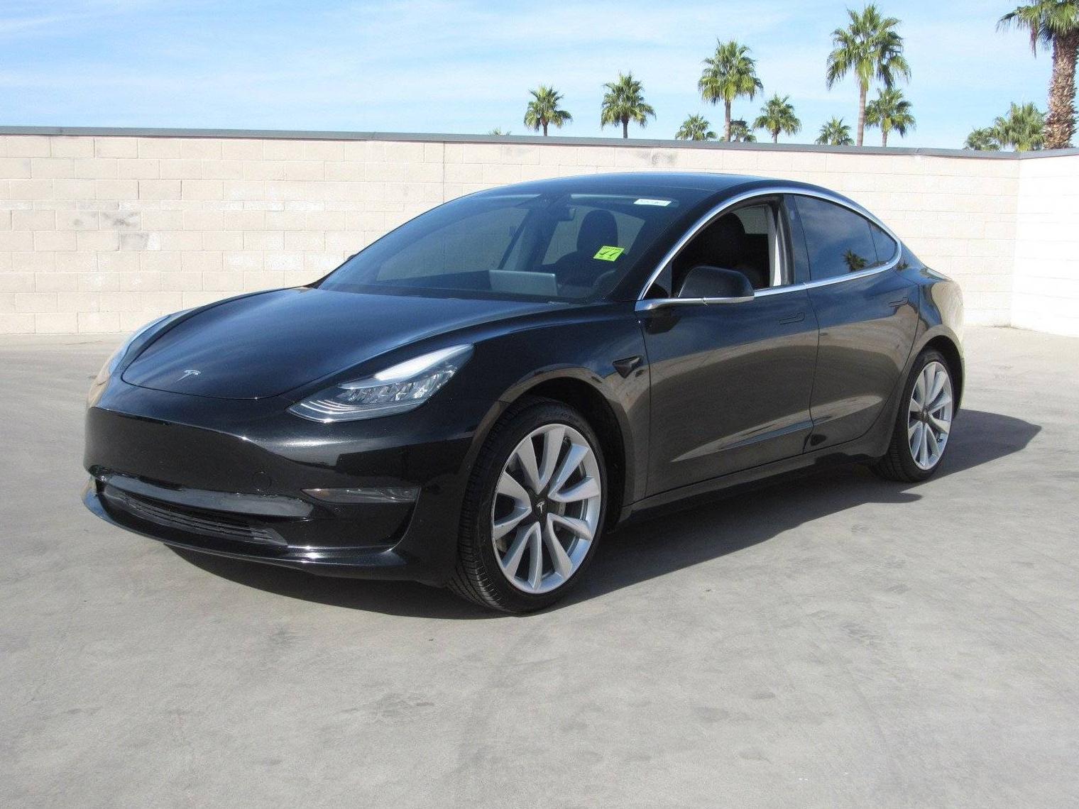 TESLA MODEL 3 2019 5YJ3E1EA2KF434477 image